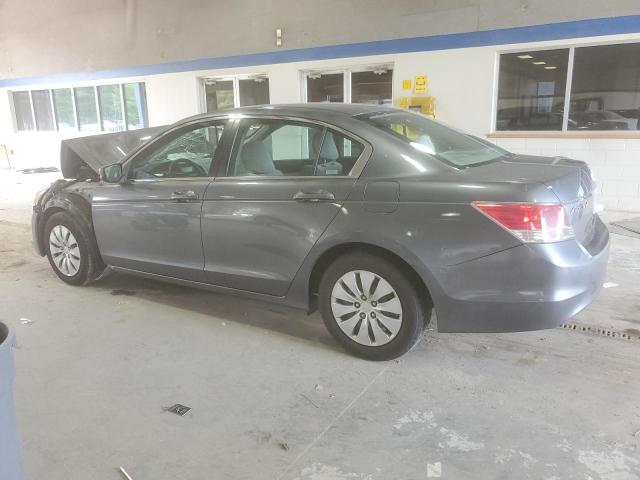 1HGCP2F35AA187108 - 2010 HONDA ACCORD LX GRAY photo 2