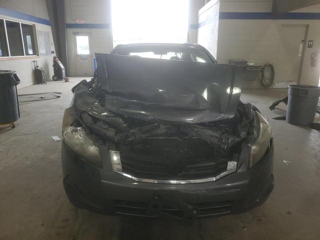 1HGCP2F35AA187108 - 2010 HONDA ACCORD LX GRAY photo 5