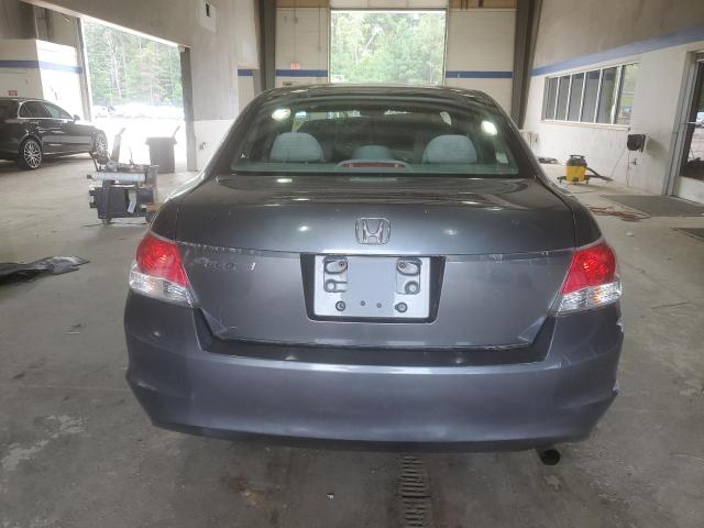 1HGCP2F35AA187108 - 2010 HONDA ACCORD LX GRAY photo 6