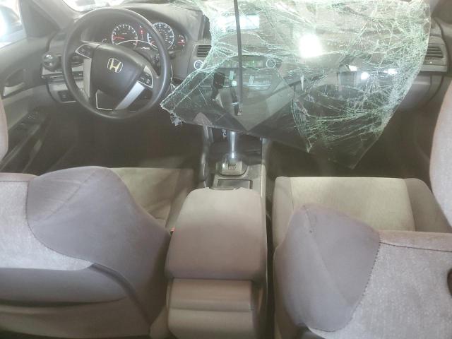 1HGCP2F35AA187108 - 2010 HONDA ACCORD LX GRAY photo 8