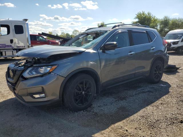 2018 NISSAN ROGUE S, 