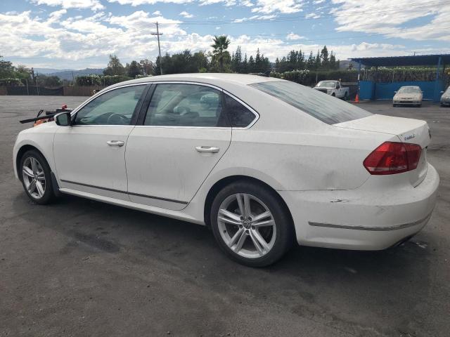 1VWCM7A38EC038968 - 2014 VOLKSWAGEN PASSAT SEL Ağ foto 2