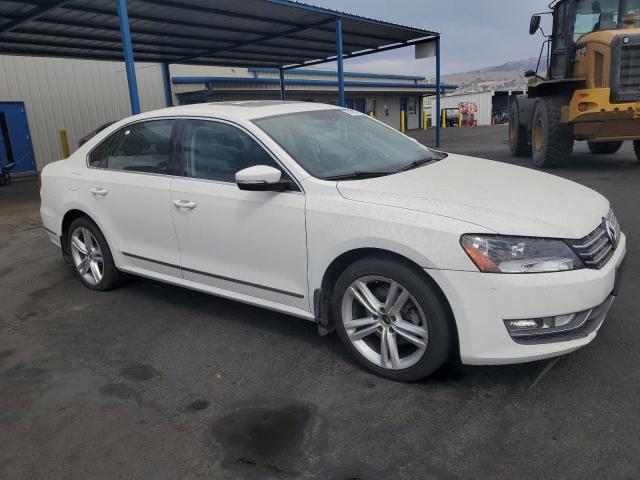 1VWCM7A38EC038968 - 2014 VOLKSWAGEN PASSAT SEL Ağ foto 4
