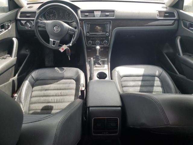 1VWCM7A38EC038968 - 2014 VOLKSWAGEN PASSAT SEL Ağ foto 8