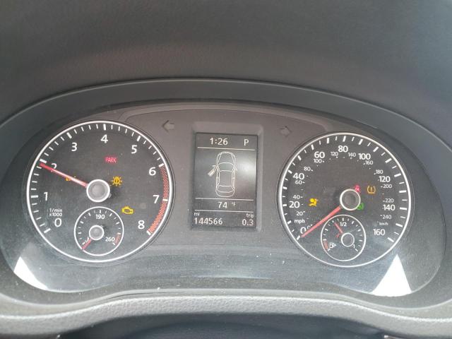 1VWCM7A38EC038968 - 2014 VOLKSWAGEN PASSAT SEL Ağ foto 9