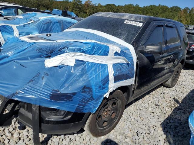 2019 FORD EXPLORER POLICE INTERCEPTOR, 
