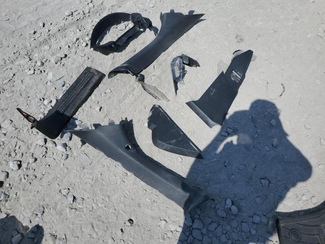 1FM5K8AR9KGB14189 - 2019 FORD EXPLORER POLICE INTERCEPTOR Чорний фото 13