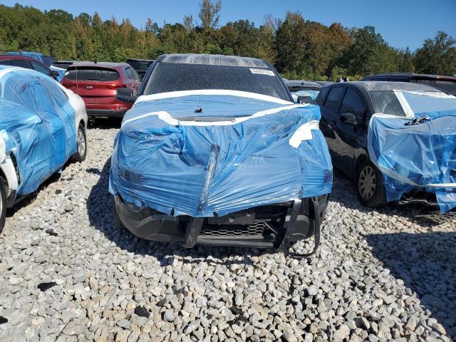 1FM5K8AR9KGB14189 - 2019 FORD EXPLORER POLICE INTERCEPTOR Чорний фото 5