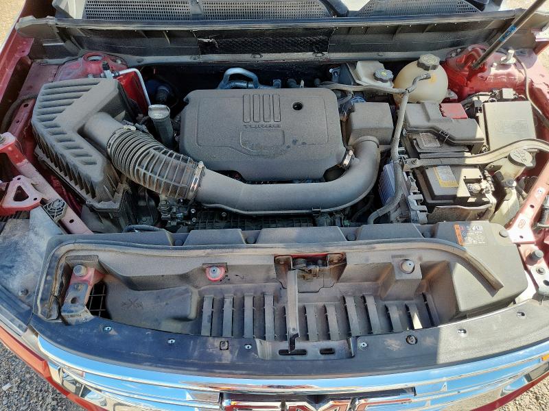 1GKKNKL48PZ260032 - 2023 GMC ACADIA SLE Qırmızı foto 12