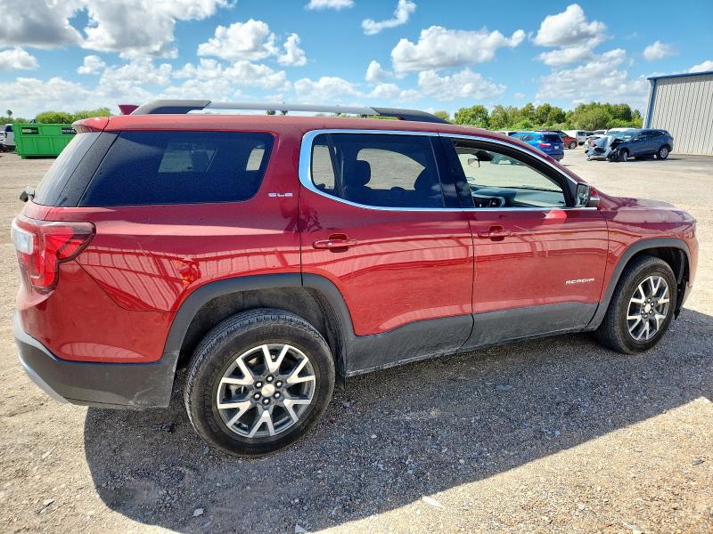 1GKKNKL48PZ260032 - 2023 GMC ACADIA SLE Qırmızı foto 3