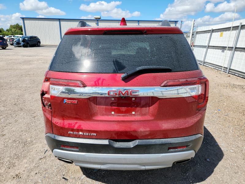 1GKKNKL48PZ260032 - 2023 GMC ACADIA SLE Qırmızı foto 6