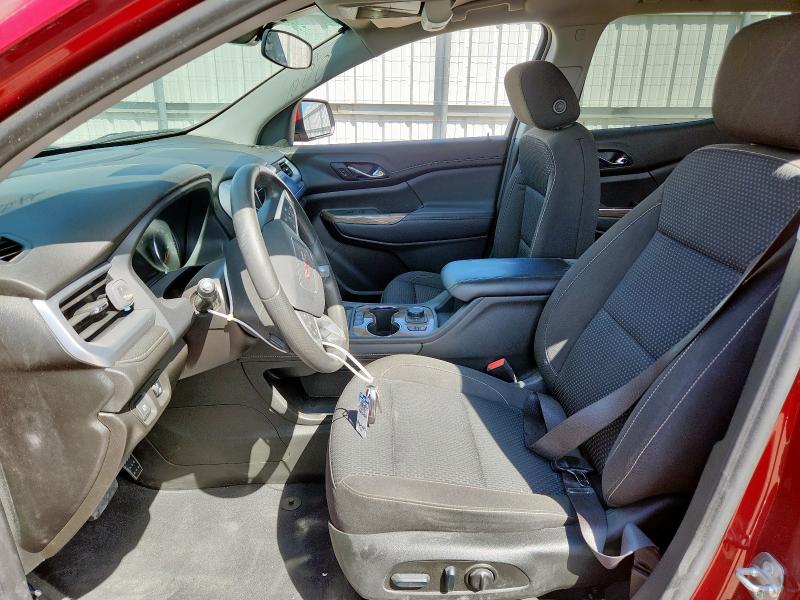 1GKKNKL48PZ260032 - 2023 GMC ACADIA SLE Qırmızı foto 7