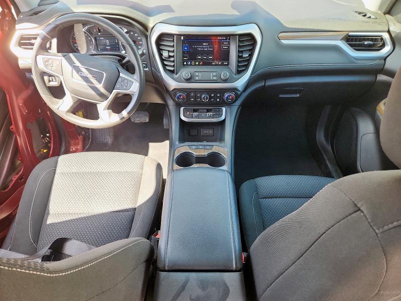 1GKKNKL48PZ260032 - 2023 GMC ACADIA SLE Qırmızı foto 8