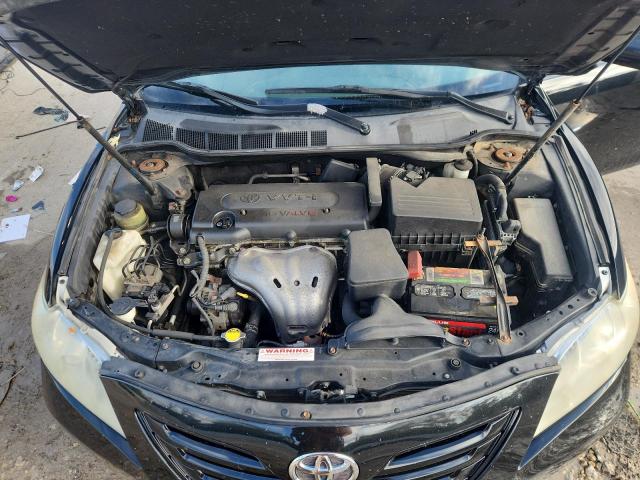 4T1BE46K89U315334 - 2009 TOYOTA CAMRY BASE BLACK photo 11