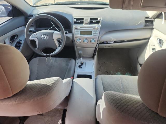 4T1BE46K89U315334 - 2009 TOYOTA CAMRY BASE BLACK photo 8