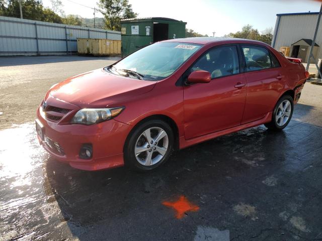 2011 TOYOTA COROLLA BASE, 