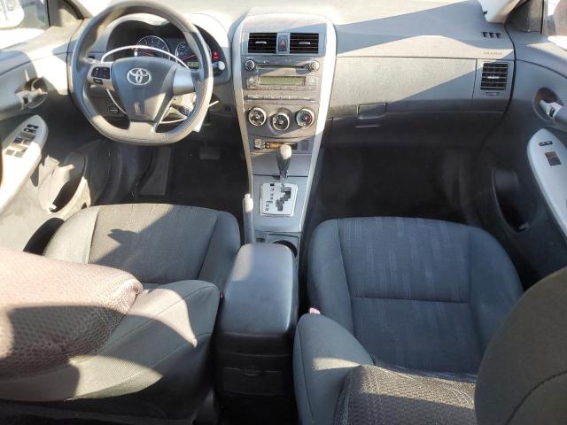 2T1BU4EE8BC678190 - 2011 TOYOTA COROLLA BASE Կարմիր լուսանկար 8