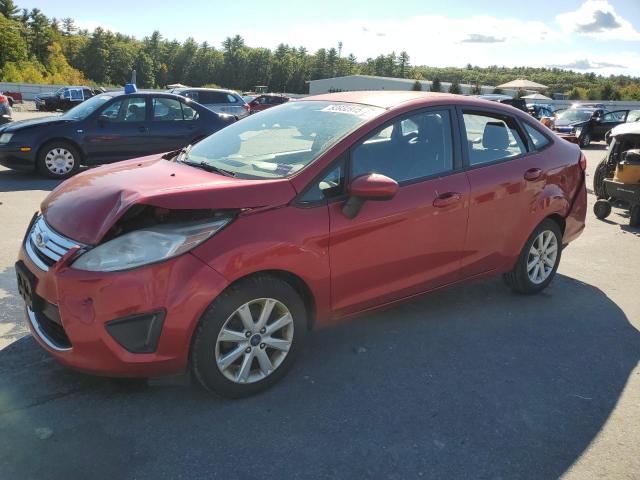 2012 FORD FIESTA SE, 