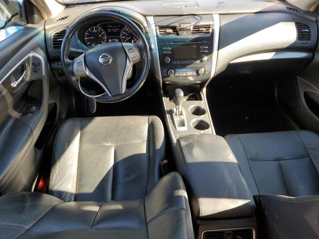 1N4AL3APXDC101291 - 2013 NISSAN ALTIMA 2.5 BLACK photo 10