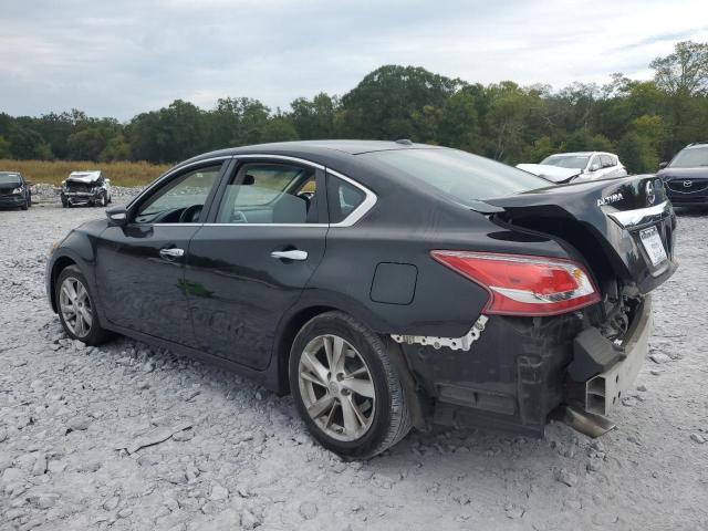 1N4AL3APXDC101291 - 2013 NISSAN ALTIMA 2.5 BLACK photo 2