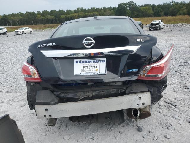1N4AL3APXDC101291 - 2013 NISSAN ALTIMA 2.5 BLACK photo 6
