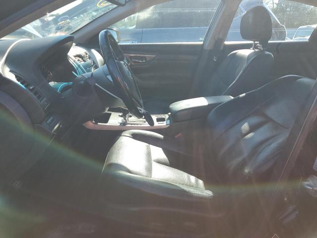 1N4AL3APXDC101291 - 2013 NISSAN ALTIMA 2.5 BLACK photo 7