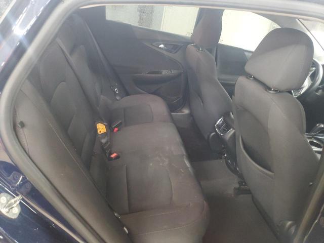 1G1ZE5ST1HF285354 - 2017 CHEVROLET MALIBU LT BLUE photo 10