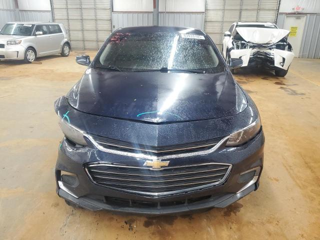 1G1ZE5ST1HF285354 - 2017 CHEVROLET MALIBU LT BLUE photo 5