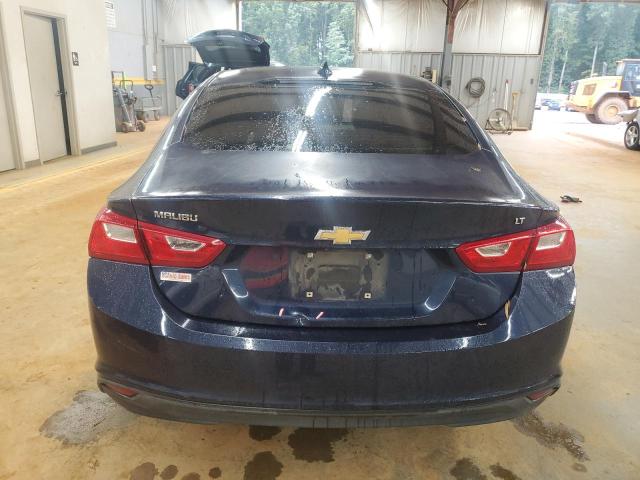 1G1ZE5ST1HF285354 - 2017 CHEVROLET MALIBU LT BLUE photo 6