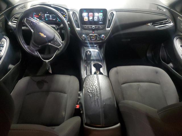 1G1ZE5ST1HF285354 - 2017 CHEVROLET MALIBU LT BLUE photo 8