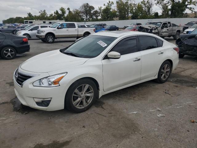 2014 NISSAN ALTIMA 2.5, 
