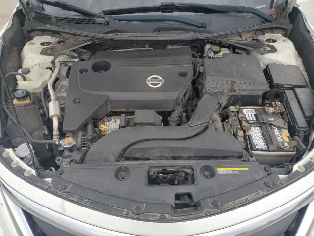 1N4AL3AP7EC122777 - 2014 NISSAN ALTIMA 2.5 白色 照片 11