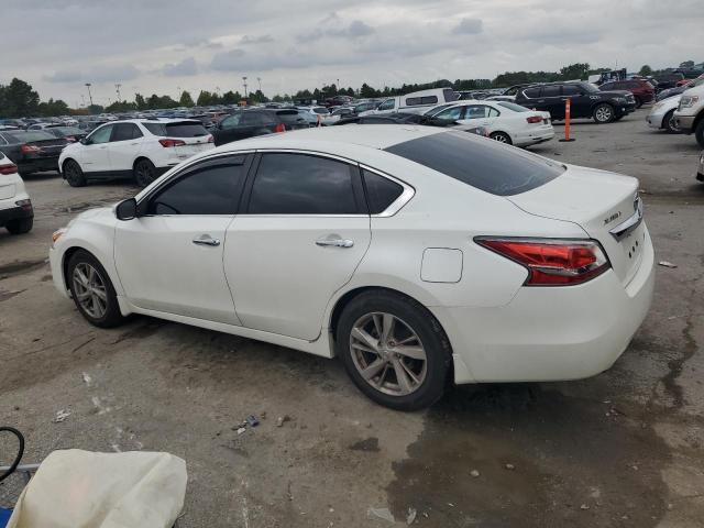 1N4AL3AP7EC122777 - 2014 NISSAN ALTIMA 2.5 白色 照片 2