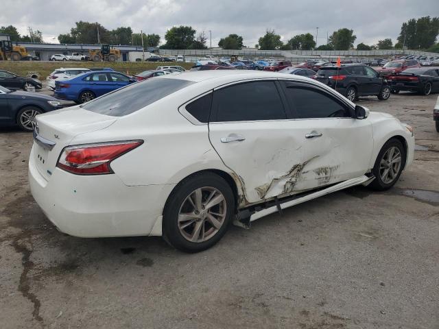 1N4AL3AP7EC122777 - 2014 NISSAN ALTIMA 2.5 白色 照片 3