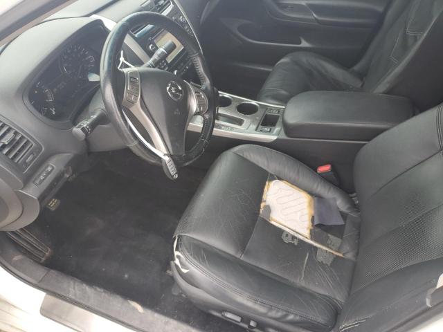 1N4AL3AP7EC122777 - 2014 NISSAN ALTIMA 2.5 白色 照片 7