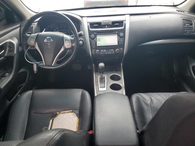 1N4AL3AP7EC122777 - 2014 NISSAN ALTIMA 2.5 白色 照片 8