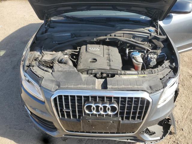 WA1L2AFP7GA056744 - 2016 AUDI Q5 PREMIUM PLUS გრაფიტი ფოტო 11