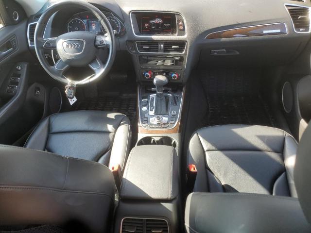 WA1L2AFP7GA056744 - 2016 AUDI Q5 PREMIUM PLUS გრაფიტი ფოტო 8