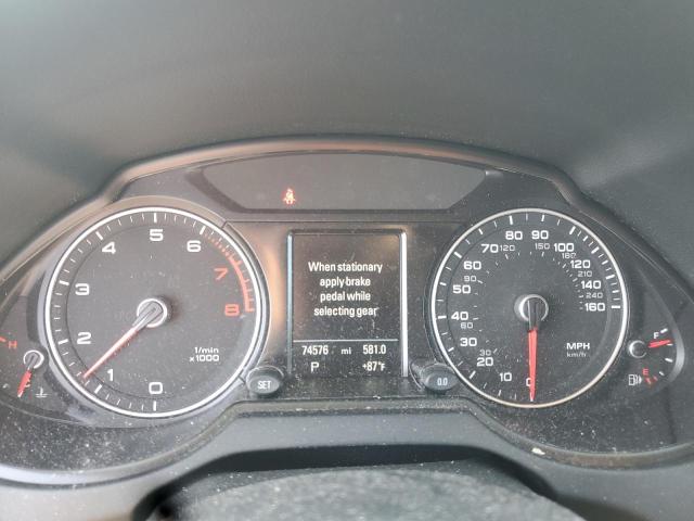 WA1L2AFP7GA056744 - 2016 AUDI Q5 PREMIUM PLUS გრაფიტი ფოტო 9