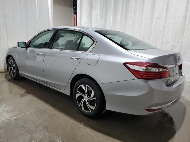 1HGCR2F35HA205966 - 2017 HONDA ACCORD LX 银色 照片 2