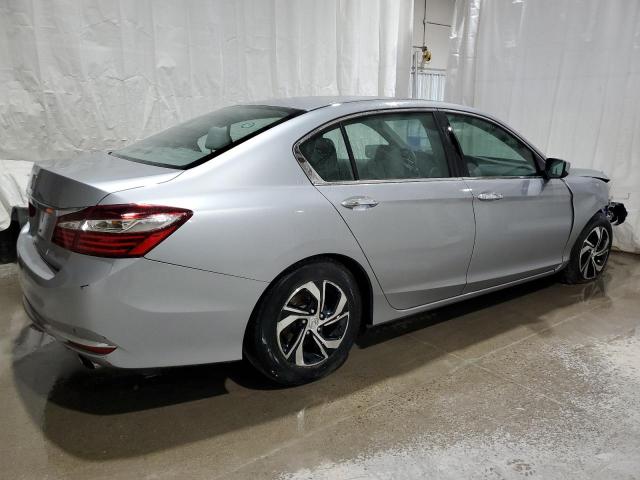 1HGCR2F35HA205966 - 2017 HONDA ACCORD LX 银色 照片 3