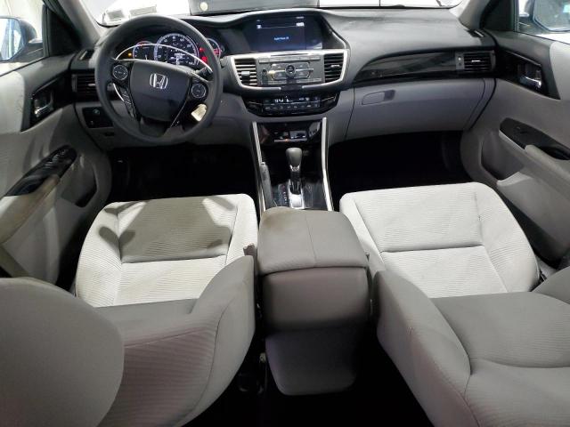 1HGCR2F35HA205966 - 2017 HONDA ACCORD LX 银色 照片 8