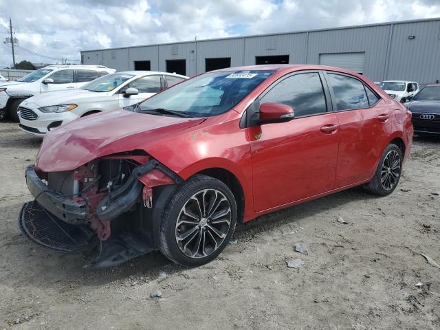 2015 TOYOTA COROLLA L, 