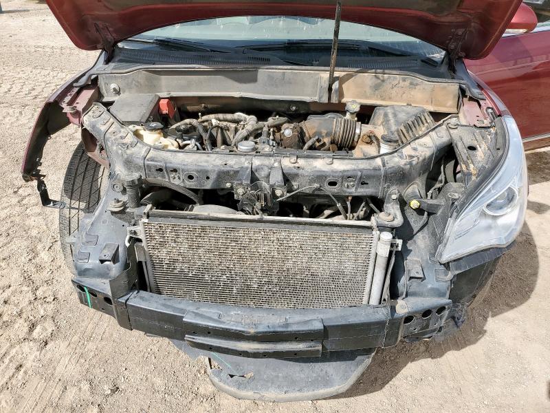 5GAKRCKD7GJ109531 - 2016 BUICK ENCLAVE 红色 照片 12