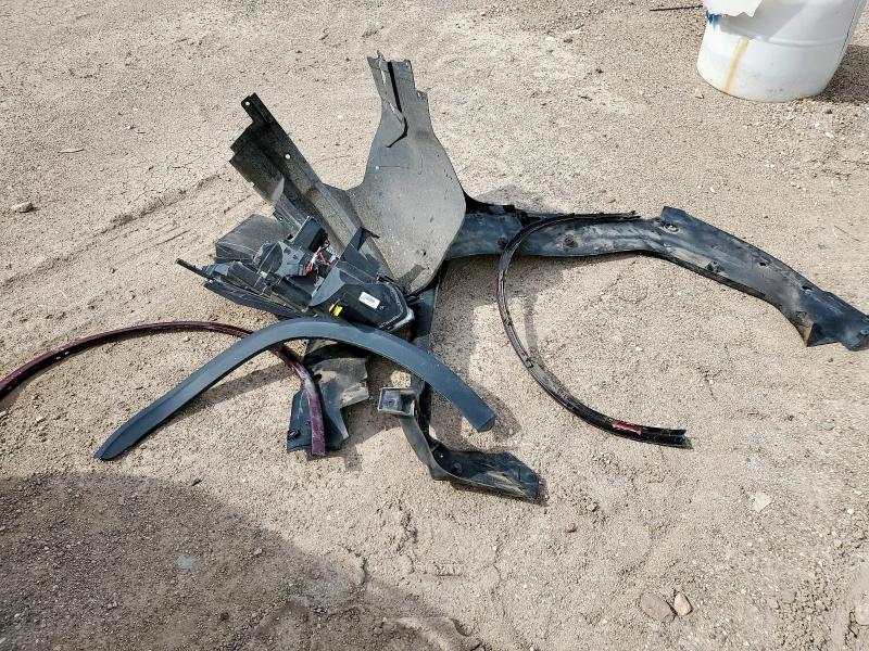 5GAKRCKD7GJ109531 - 2016 BUICK ENCLAVE 红色 照片 13