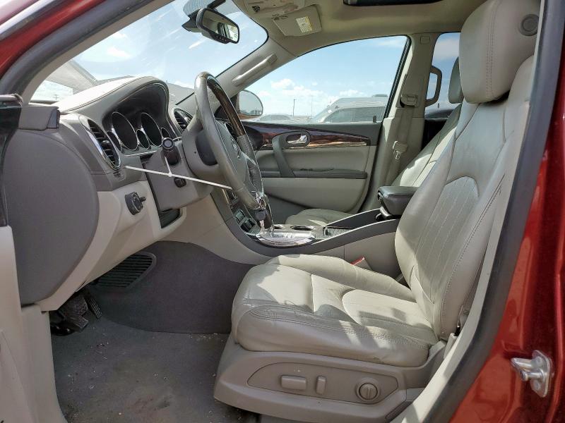 5GAKRCKD7GJ109531 - 2016 BUICK ENCLAVE 红色 照片 7