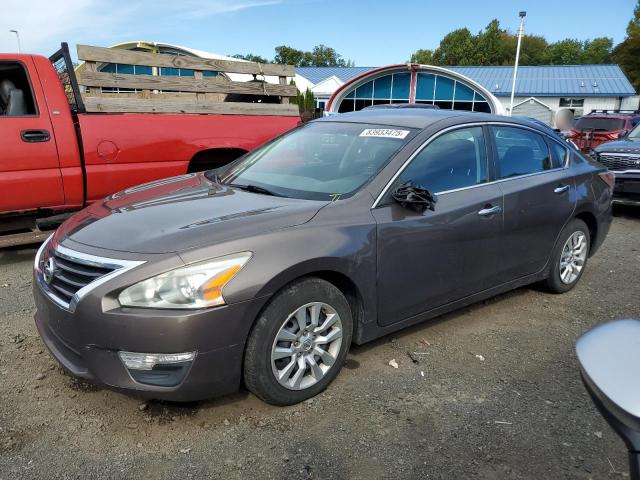 2014 NISSAN ALTIMA 2.5, 
