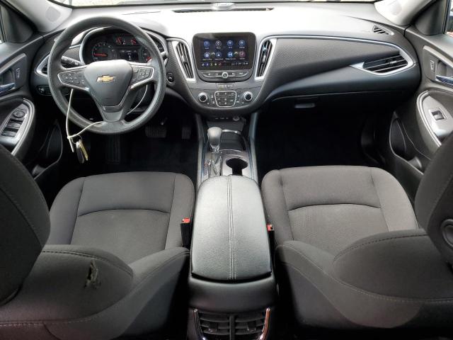 1G1ZD5ST2PF207649 - 2023 CHEVROLET MALIBU LT 黑色 照片 8