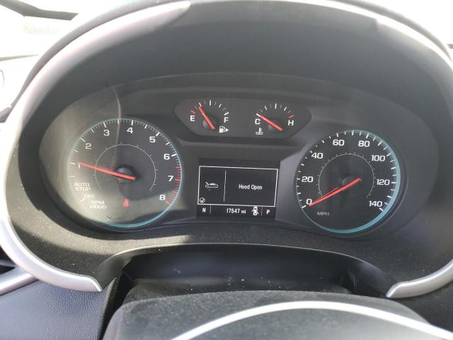 1G1ZD5ST3RF230277 - 2024 CHEVROLET MALIBU LT Алтын фото 9