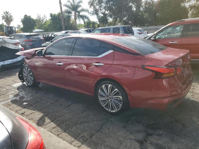 1N4BL4EV2RN355057 - 2024 NISSAN ALTIMA SL BURGUNDY photo 2